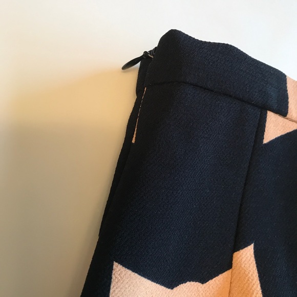 Anthropologie Bowtie Pencil Skirt By Eva Franco 6 - Picture 7 of 9